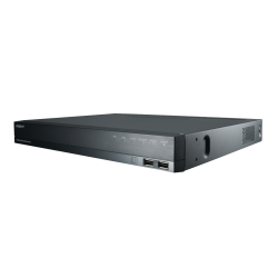Samsung Wisenet XRN-810S | XRN 810 S | XRN810S 8CH 8M H.265 NVR with PoE Switch